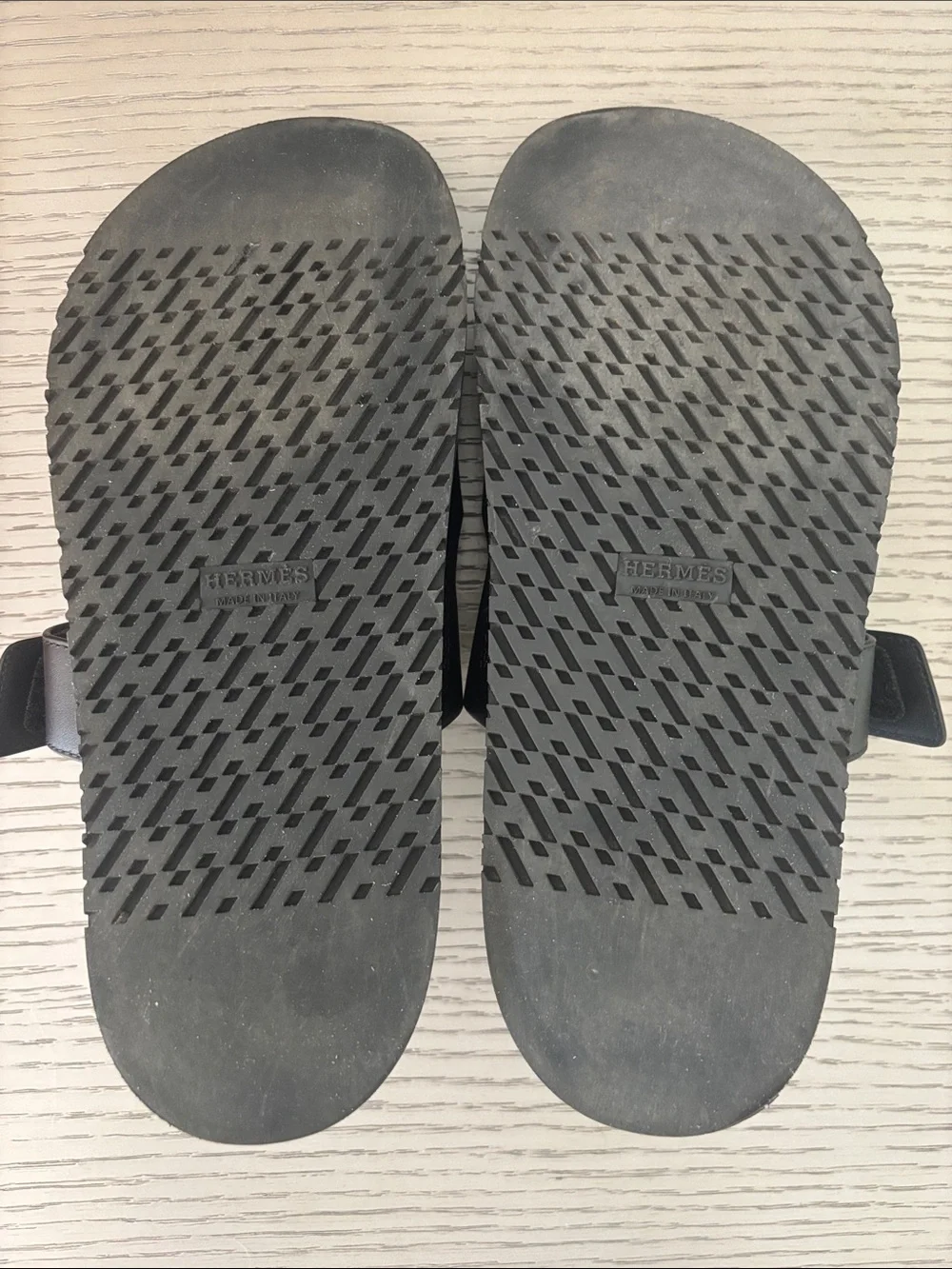 Hermes Chypre Sandals